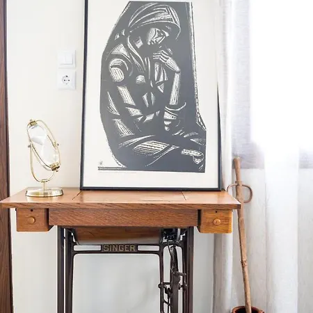 Clepsydra Mountain House * Kalavryta