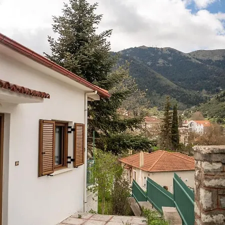 Clepsydra Mountain House *