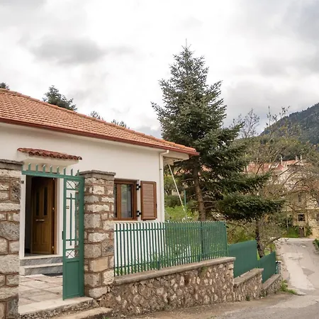 Clepsydra Mountain House *