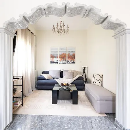 Prázdninový dům Clepsydra Mountain House