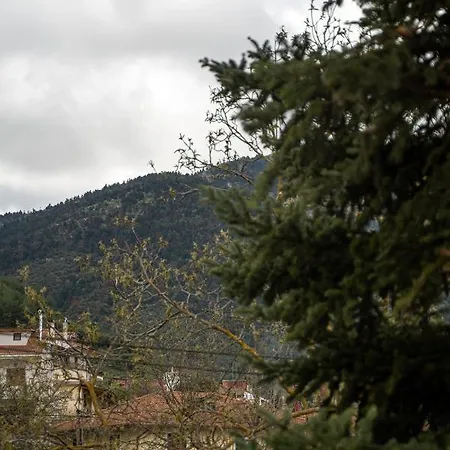 Clepsydra Mountain House Prázdninový dům