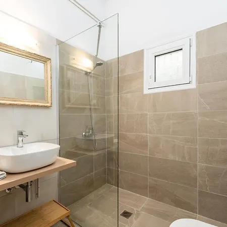 Clepsydra Mountain House Prázdninový dům Kalavryta