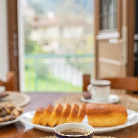 Clepsydra Mountain House Prázdninový dům Kalavryta