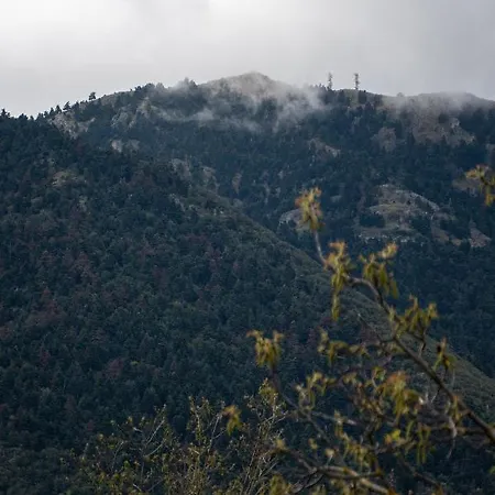 Clepsydra Mountain House * Kalavryta