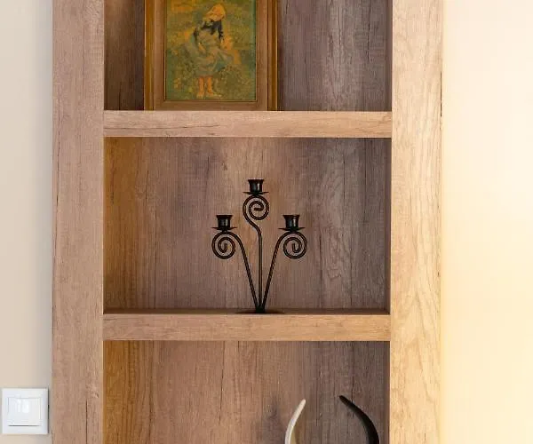 Дом отдыха Clepsydra Mountain House Калаврита