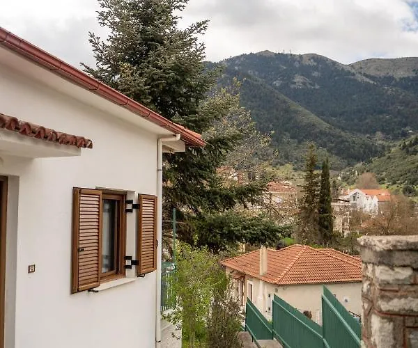 Clepsydra Mountain House *