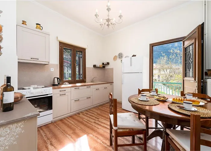 Дом отдыха Clepsydra Mountain House