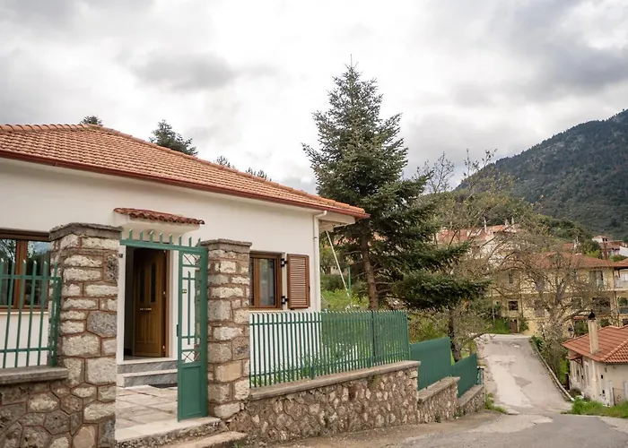 Clepsydra Mountain House *