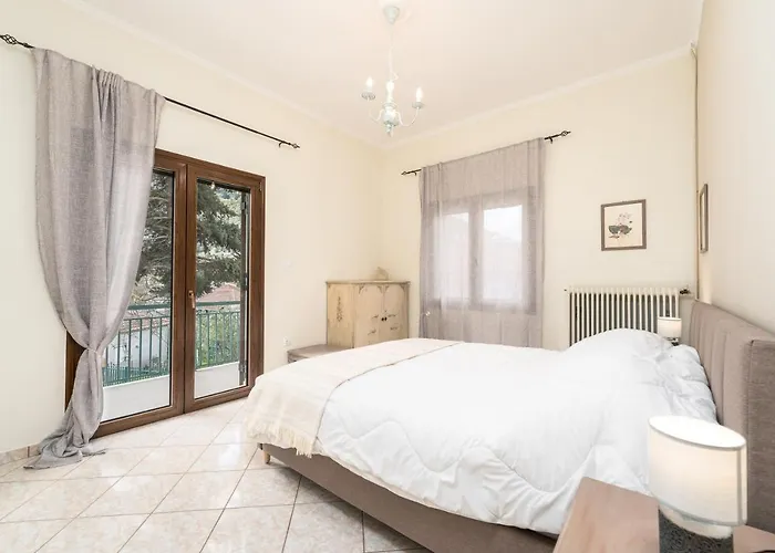 Clepsydra Mountain House Σπίτι διακοπών Καλάβρυτα