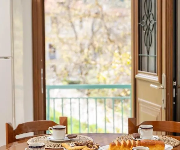 Clepsydra Mountain House Дом отдыха