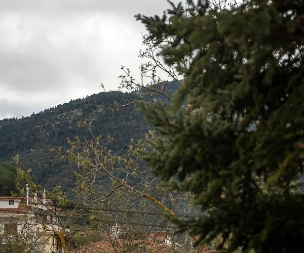 Clepsydra Mountain House Дом отдыха