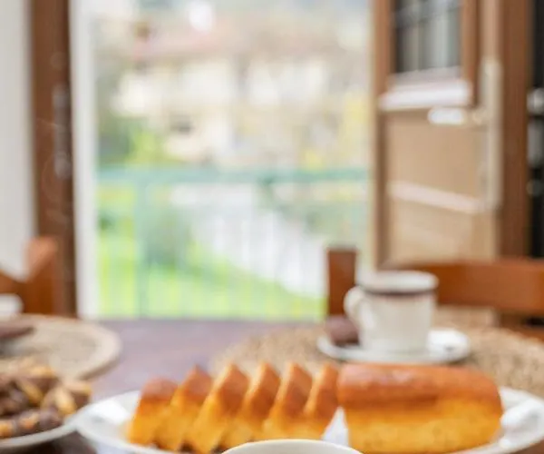 Clepsydra Mountain House Σπίτι διακοπών Καλάβρυτα