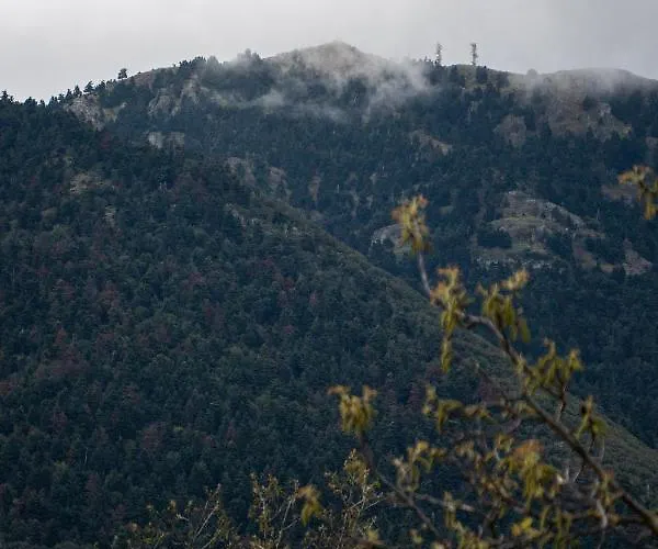 Clepsydra Mountain House * Калаврита